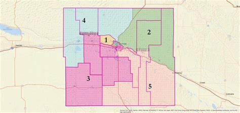 Commissioners Approve Redistricting Local News