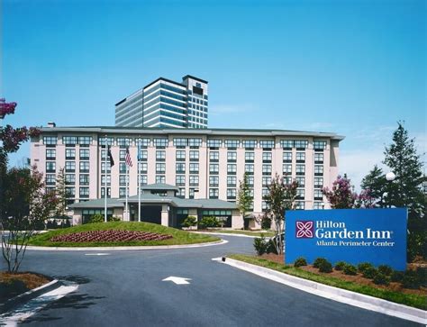 Hilton Garden Inn Atlanta Perimeter Center 100 Photos And 70 Reviews Hotels 1501 Lake Hearn