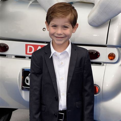 Jacob Tremblay Sparks Social Media Frenzy With Grown Up Red Carpet
