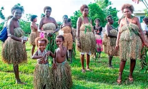Bougainville World S Newest Nation