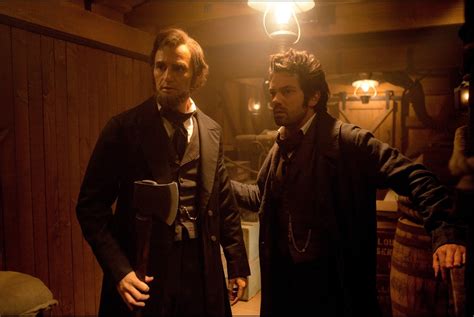 Cinemaphile Abraham Lincoln Vampire Hunter 12 2012