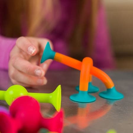 Squigz Toobz From Fat Brain Toys