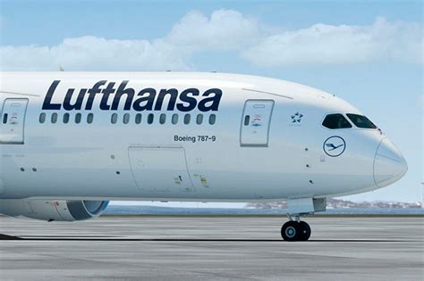 Lufthansa Orders Five More Boeing 787 9 Aircraft