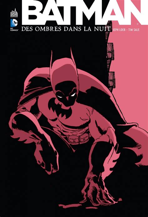 Review Batman - Des ombres dans la nuit (DC Essentiels - Urban Comics