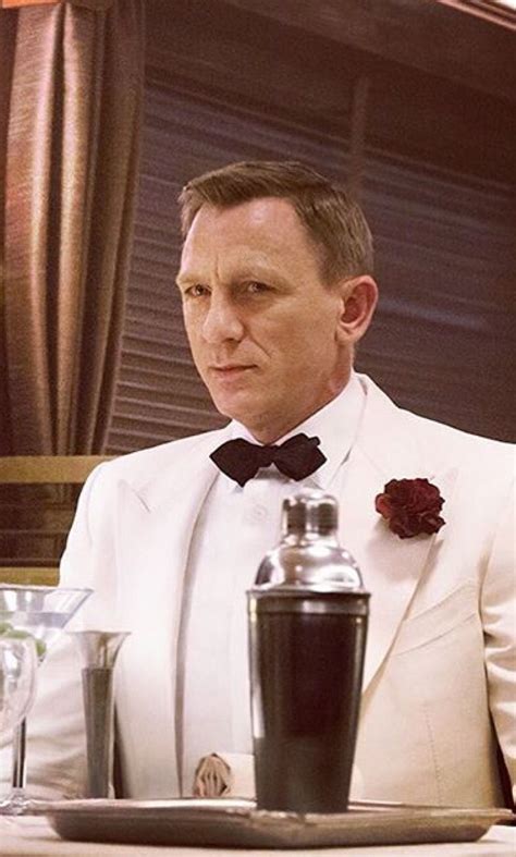 James Bond Die Wahre Geschichte Von Daniel Craig Als 007 Gq Germany