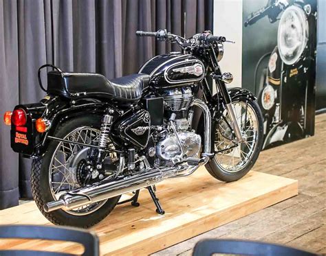 Royal enfield has launched a new edition of its popular classic 350. 2020 Royal Enfield Bullet 350 BS6 Unofficial Bookings Commence