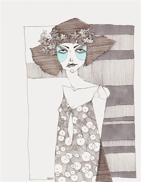 kaethe butcher kai fine art art website contemporary fashion digital illustration