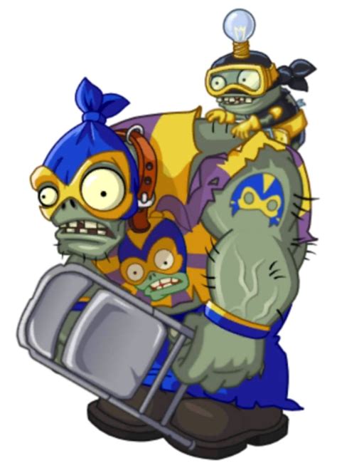 The Smash Gargantuar Pvz 2 By Allstarzombie55 On Deviantart