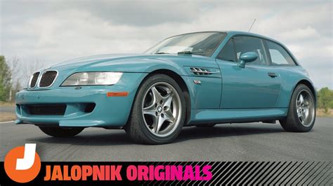 How The Legendary Bmw M Coupe Was Designed In Secret Youtube