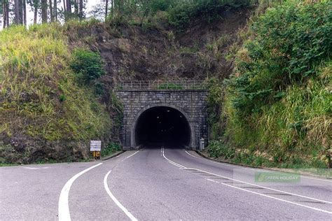 Ramboda Road Tunnel | Green Holiday Travels