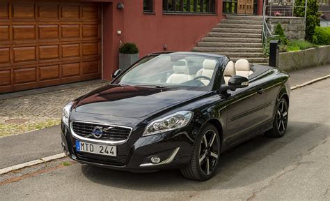 Volvo C70 Production Numbers