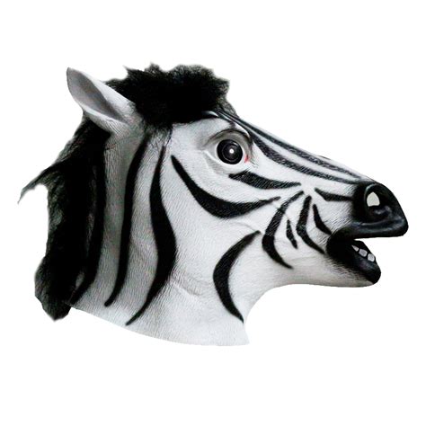 Zebra Mask MisterMask Nl