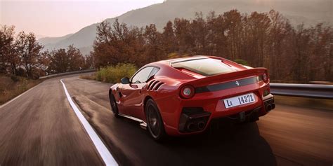 Heres What Every Ferrari Should Be Named
