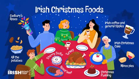 9 Irish Christmas Foods We All Eat In Ireland