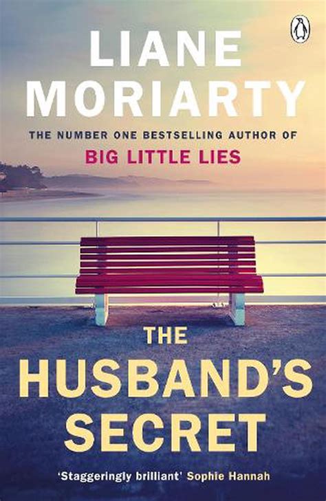 Husbands Secret By Liane Moriarty Paperback 9781405911665 Buy Online At The Nile