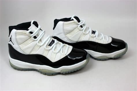 The air jordan 11 concord (2018) marks the return of one of the most celebrated sneakers of all time. The Daily Jordan: Air Jordan 11 "Concord" - 1995 - Air ...