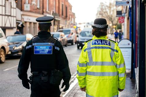 New Police Team Created In Bid To Break Up Violent Crime And Drug