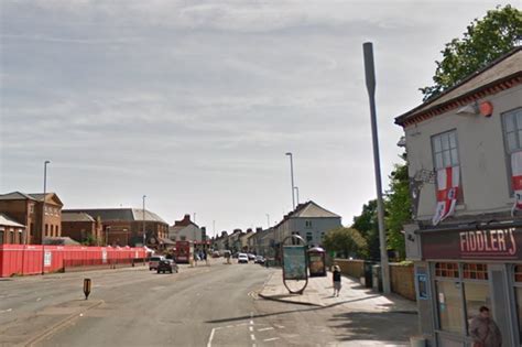 Man Spits In Womans Face In Broad Daylight Outside Pub In Northampton Northants Live
