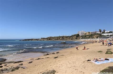 Praia De SÃo Pedro Do Estoril Beach 2022 Guide