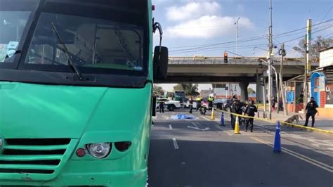 Camión Atropella Y Mata A Mujer Sobre Calzada De La Viga La Silla Rota