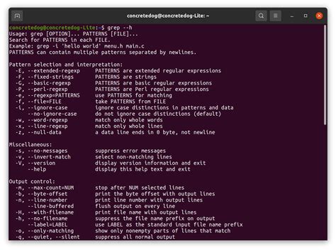 Cómo Usar El Comando Grep En Linux Para Encontrar Archivos Dentro