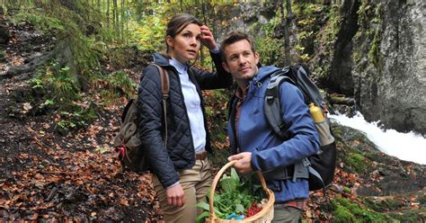 Reimarten) heute gehe ich in das haus, doch gestern kam ich aus dem haus. Verhängnisvolle Pilztour - Sturm der Liebe - ARD | Das Erste