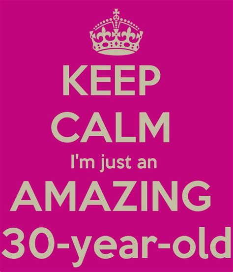 It doesn't matter if you want to find dozens of good thirtieth birthday gifts for. 7 best 30th birthday quotes images on Pinterest ...