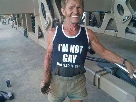 Old People Rocking Hilariously Inappropriate T Shirts