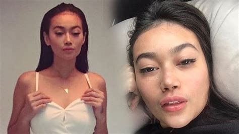 Instagram Ratu Felisha Posting Foto Muka Mupeng Netizen Sexy