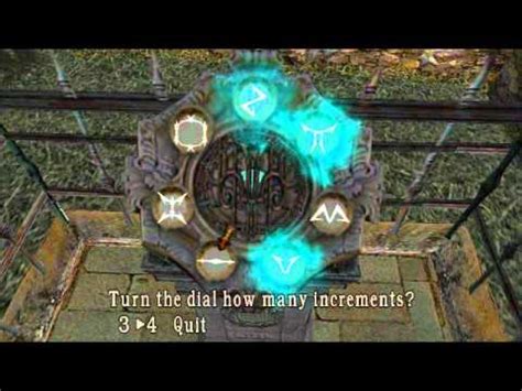 The 'upside down' light combination for the church light puzzle. Resident Evil 4 - The Dial Insignias Puzzle [Chapter 1-3 ...