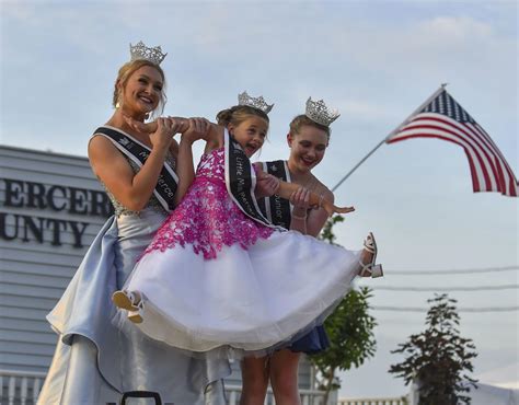 Mercer County Fair Queen Pageant