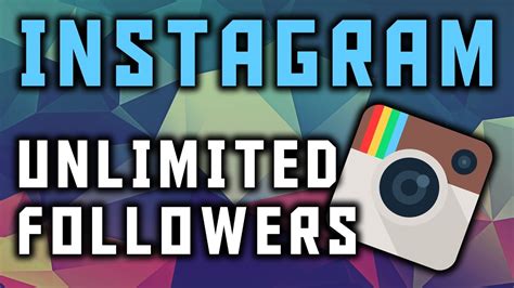 How To Get Instagram Followers Instantly Youtube