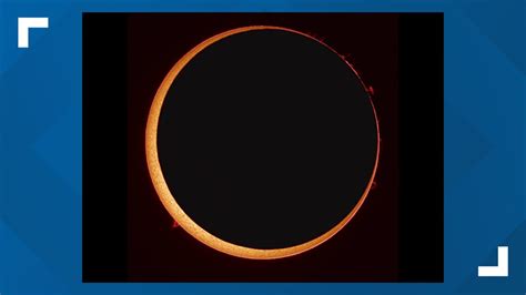 Differences Between Annular And Total Solar Eclipses