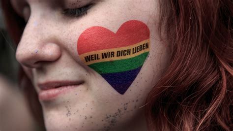 German Lawmakers Vote To Legalize Same Sex Marriage Huffpost