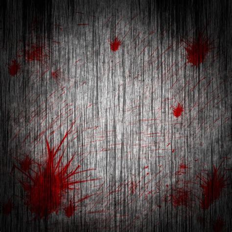 Blood On A Wooden Wall Stock Photo Image Of Blood Brown 33532930