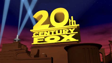 My Take On 20th Century Fox Logo Youtube