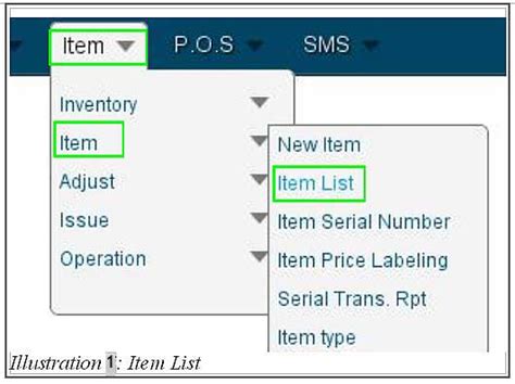 How To Create A Manufacturer Code Inventory Management System