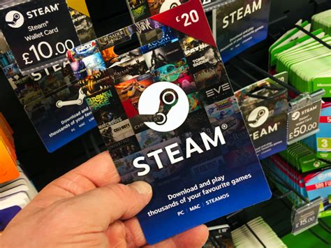Find the best discounts at gift cardio for converse. 'What is a Steam Card?': A complete guide to Steam gift ...