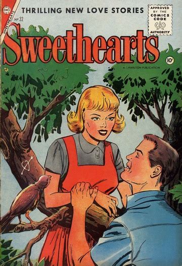 Sweethearts032 Charlton Comics Free Download Borrow And