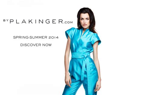 Pin Auf Plakinger Ss 14 Collection