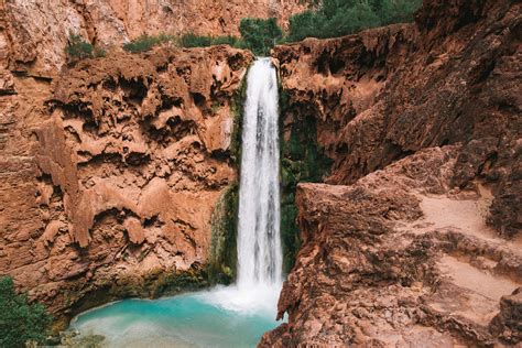 19 Best And Easy Waterfall Hikes In Arizona