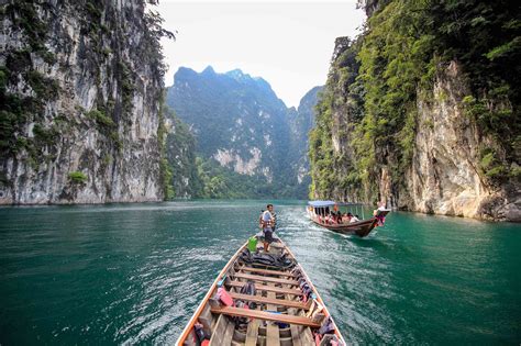 Khao Sok National Park Guide For The Best Things To Do