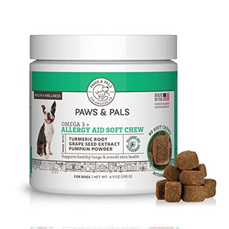 Top 10 Best Selling List For Best Dog Supplement For Licking Paw Best
