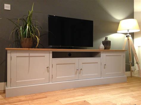 7ft Solid Pine And Oak Tv Unit Nest At Number 20