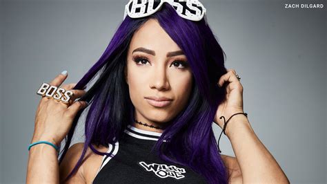 Sasha Banks To Appear On This Fridays Episode Of Wild N Out On Mtv What You Need