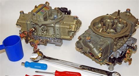 troubleshooting your holley carb racingjunk news