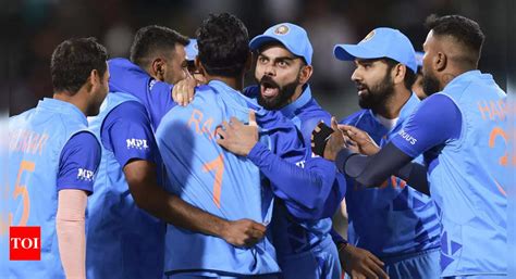 India Vs Bangladesh Highlights T20 World Cup 2022 India Beat