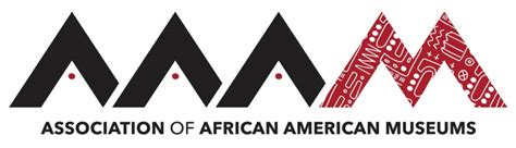 The Association Of African American Museums Aaam Logo Museum