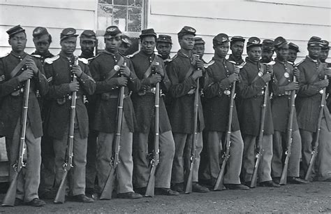 Fort Clinchs United States Colored Troops Amelia Islander Magazine