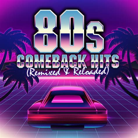 80s Comeback Hits Remixed And Reloaded By Various Artists On Spotify